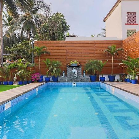 Treebo Premium Dona Eliza, 700 Metres From Calangute Beach المظهر الخارجي الصورة
