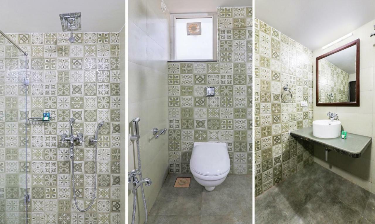 Treebo Premium Dona Eliza, 700 Metres From Calangute Beach المظهر الخارجي الصورة
