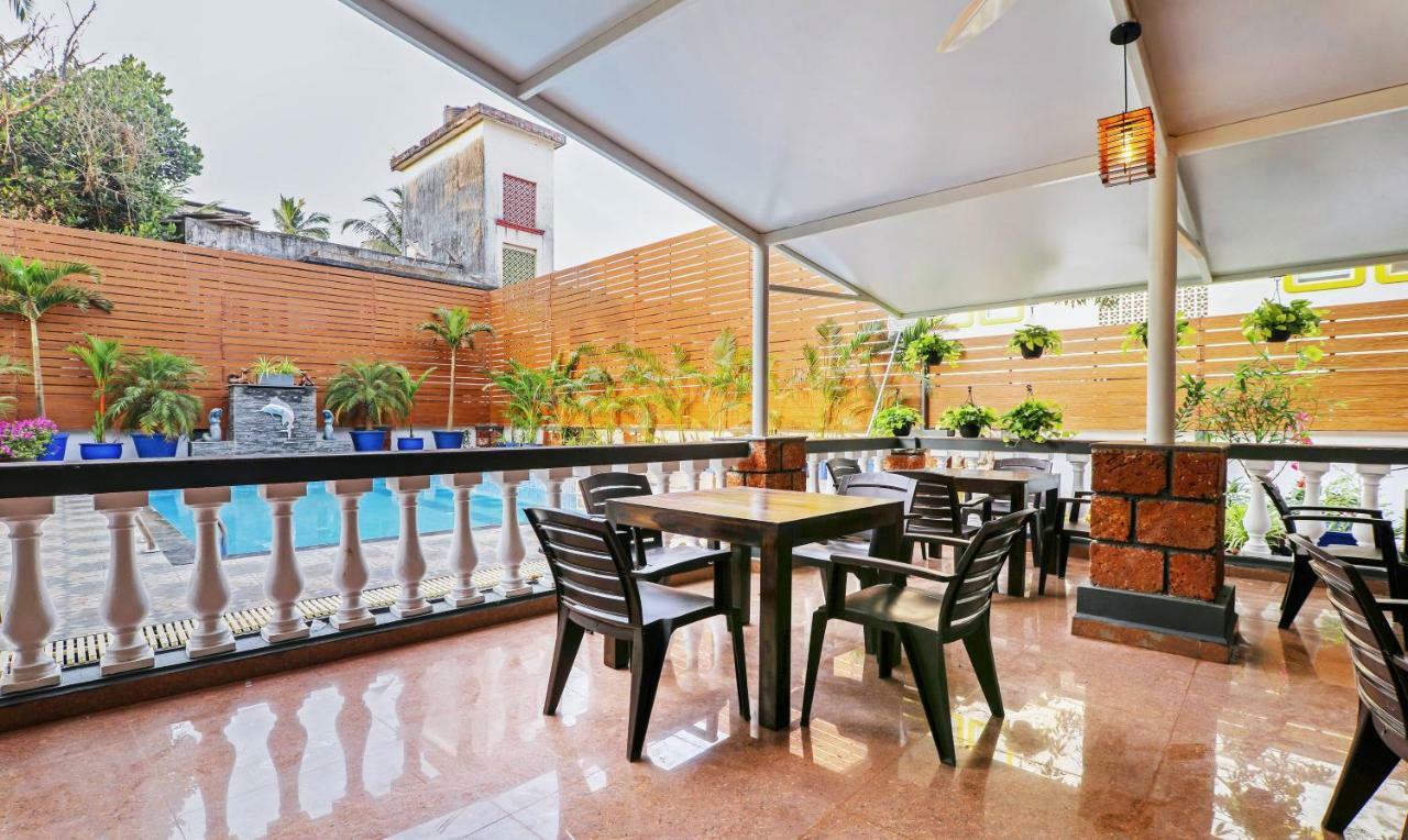 Treebo Premium Dona Eliza, 700 Metres From Calangute Beach المظهر الخارجي الصورة