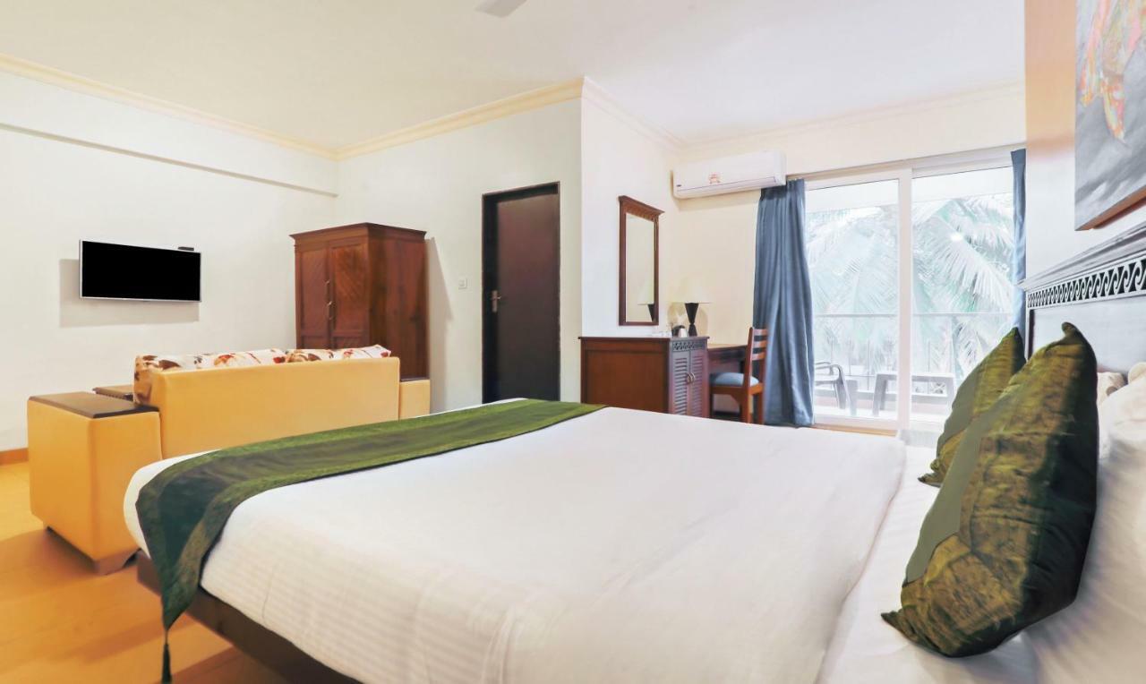 Treebo Premium Dona Eliza, 700 Metres From Calangute Beach المظهر الخارجي الصورة