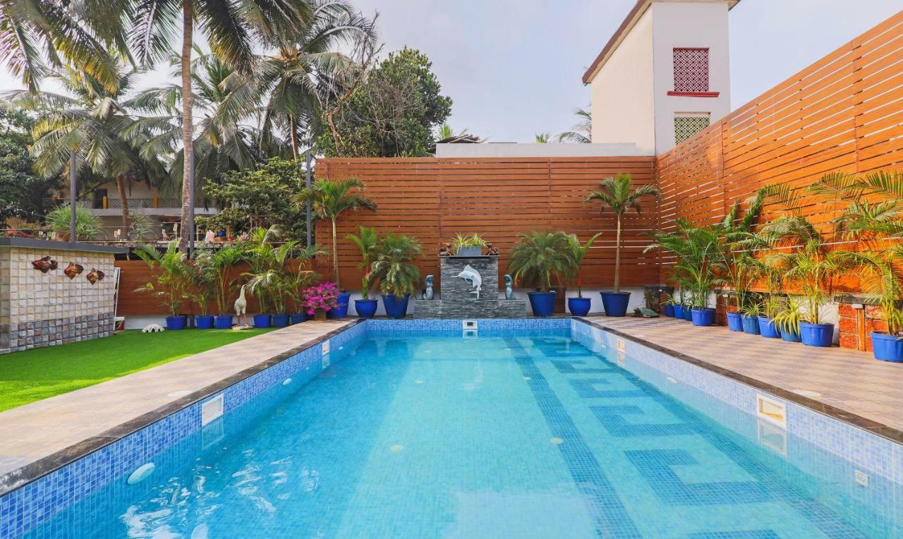 Treebo Premium Dona Eliza, 700 Metres From Calangute Beach المظهر الخارجي الصورة