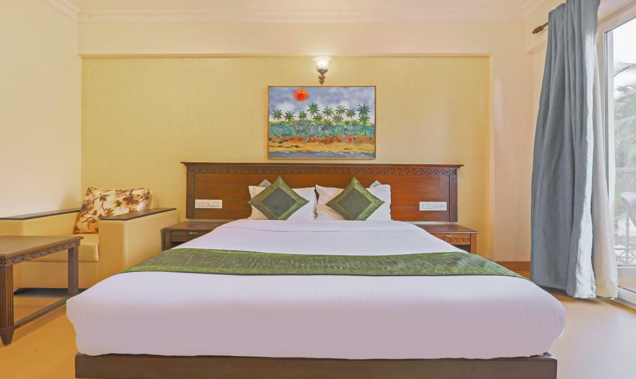 Treebo Premium Dona Eliza, 700 Metres From Calangute Beach المظهر الخارجي الصورة