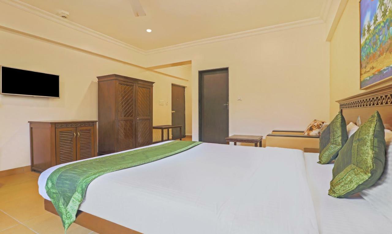 Treebo Premium Dona Eliza, 700 Metres From Calangute Beach المظهر الخارجي الصورة