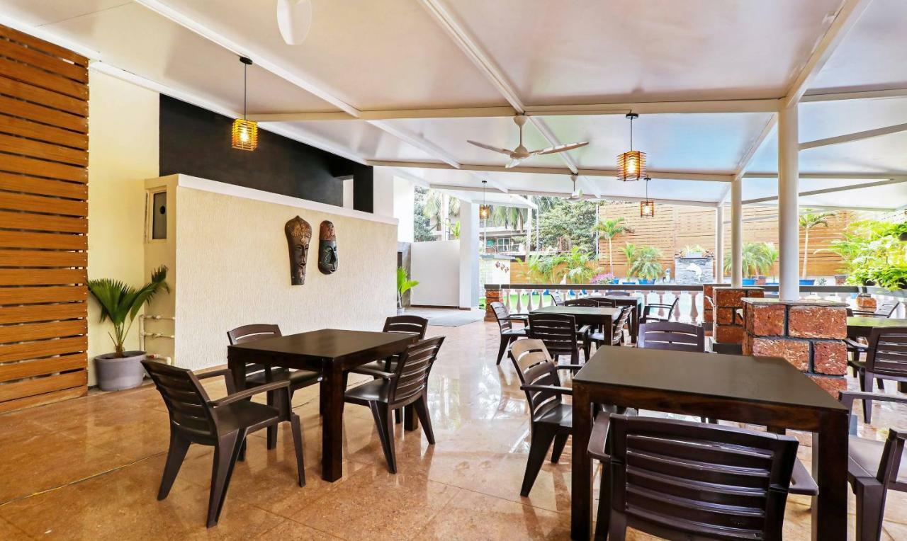 Treebo Premium Dona Eliza, 700 Metres From Calangute Beach المظهر الخارجي الصورة