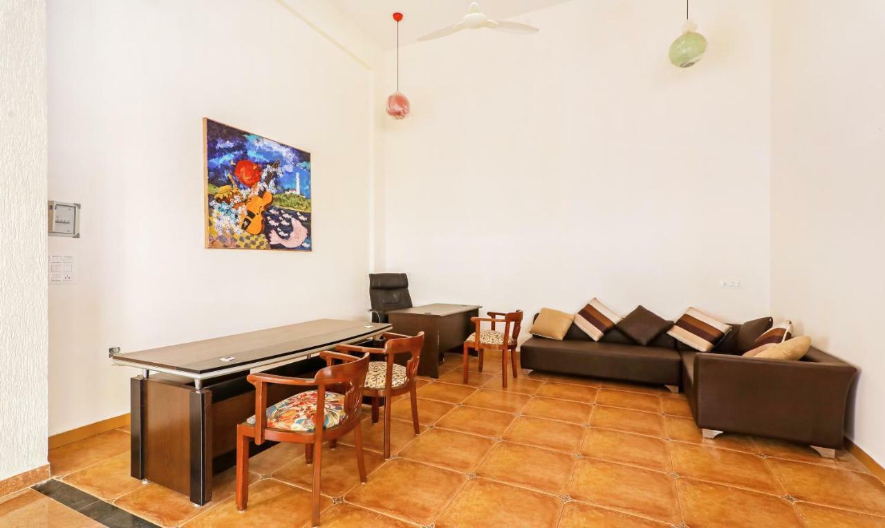 Treebo Premium Dona Eliza, 700 Metres From Calangute Beach المظهر الخارجي الصورة