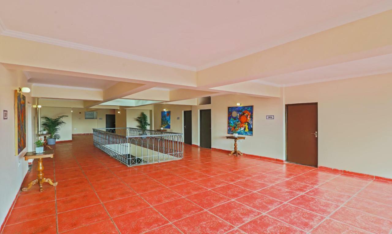 Treebo Premium Dona Eliza, 700 Metres From Calangute Beach المظهر الخارجي الصورة