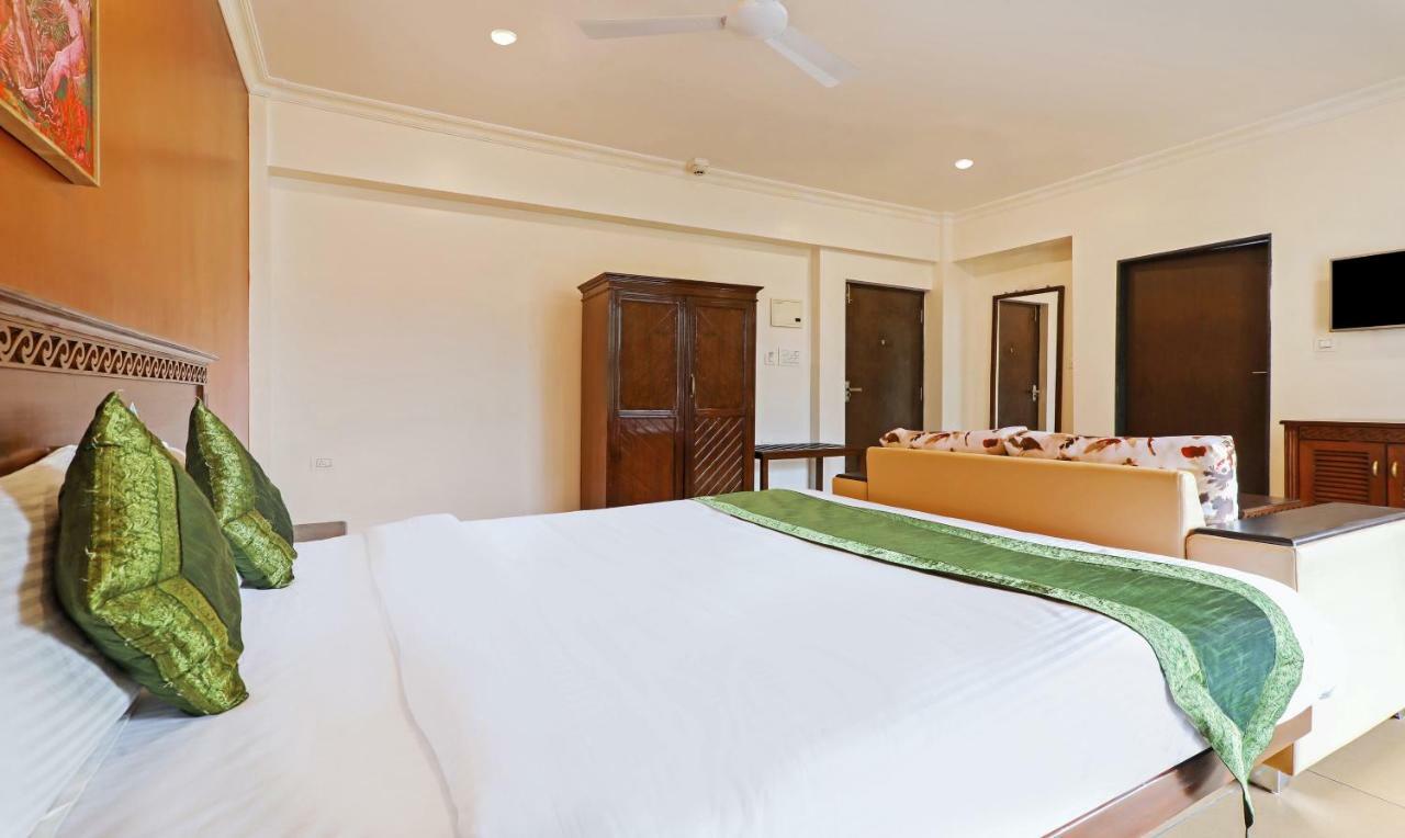 Treebo Premium Dona Eliza, 700 Metres From Calangute Beach المظهر الخارجي الصورة