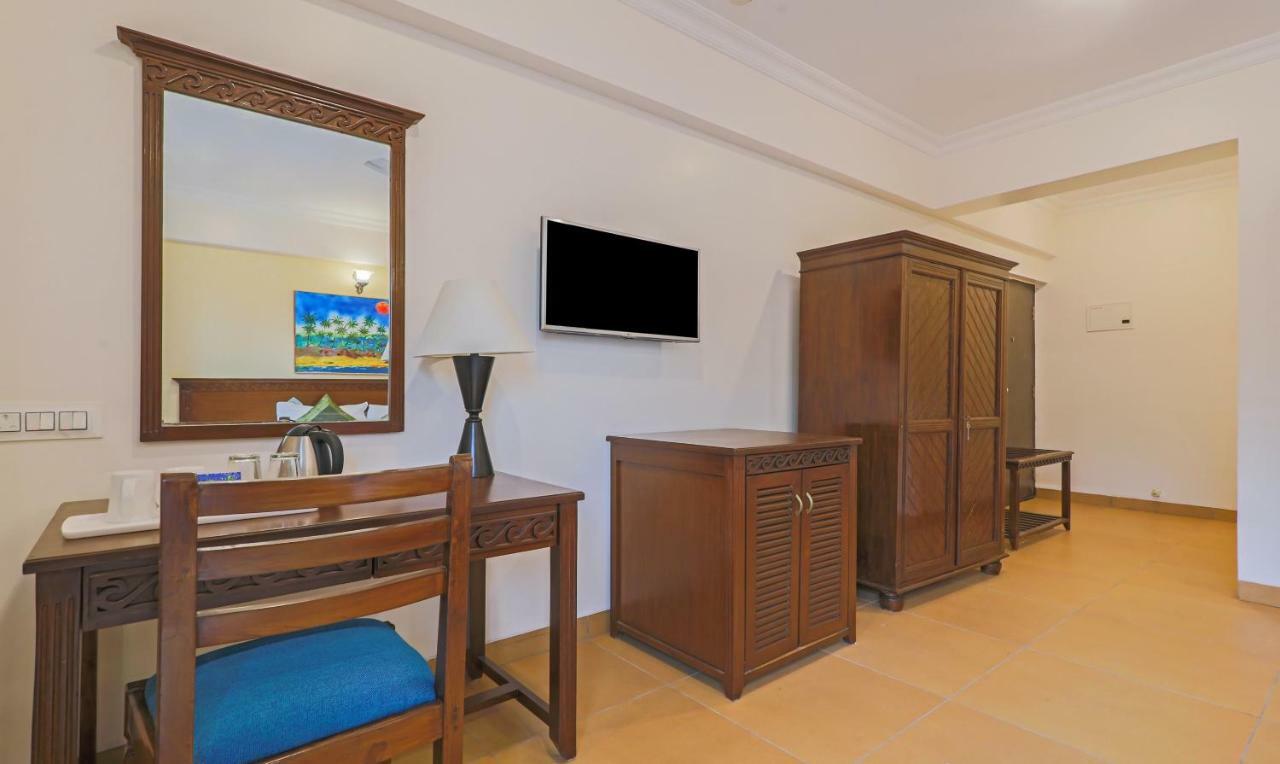 Treebo Premium Dona Eliza, 700 Metres From Calangute Beach المظهر الخارجي الصورة