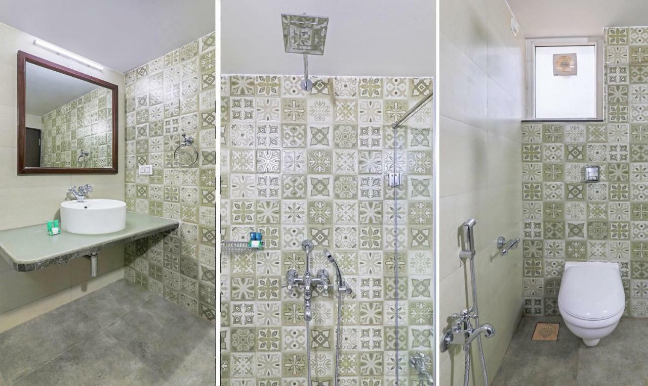 Treebo Premium Dona Eliza, 700 Metres From Calangute Beach المظهر الخارجي الصورة