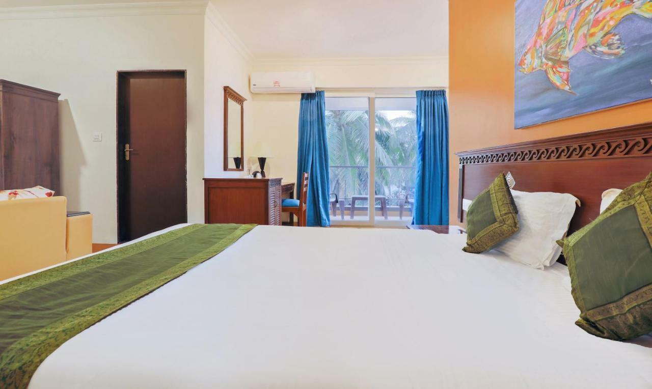 Treebo Premium Dona Eliza, 700 Metres From Calangute Beach المظهر الخارجي الصورة