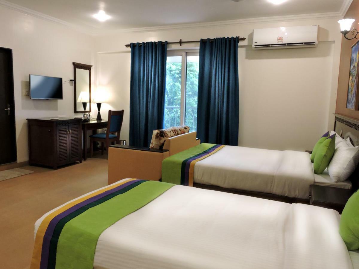 Treebo Premium Dona Eliza, 700 Metres From Calangute Beach المظهر الخارجي الصورة