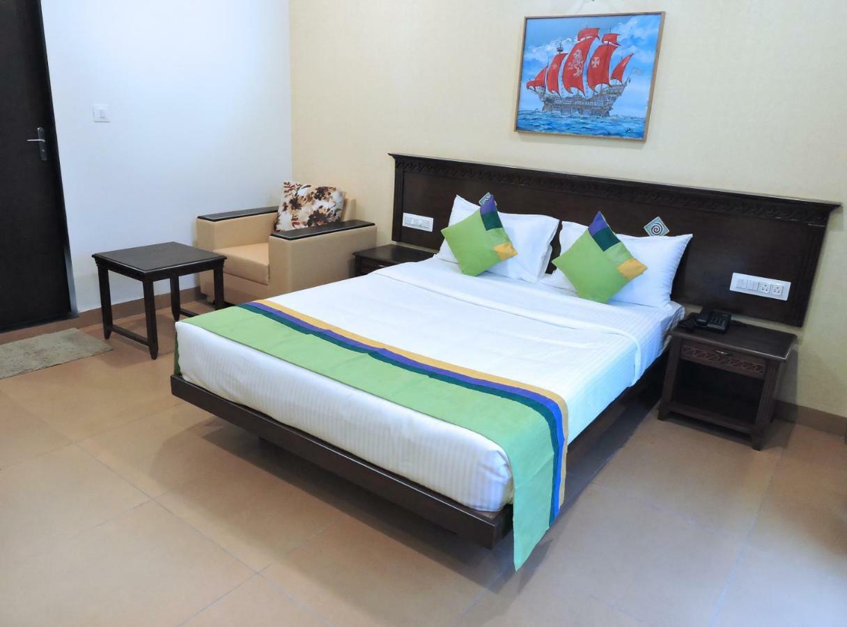 Treebo Premium Dona Eliza, 700 Metres From Calangute Beach المظهر الخارجي الصورة