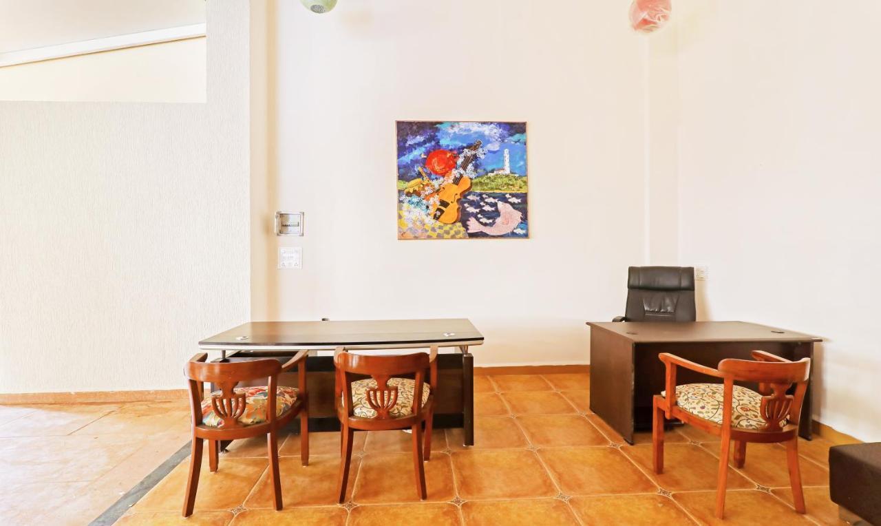 Treebo Premium Dona Eliza, 700 Metres From Calangute Beach المظهر الخارجي الصورة