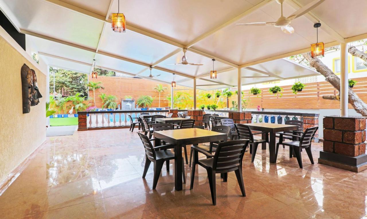 Treebo Premium Dona Eliza, 700 Metres From Calangute Beach المظهر الخارجي الصورة