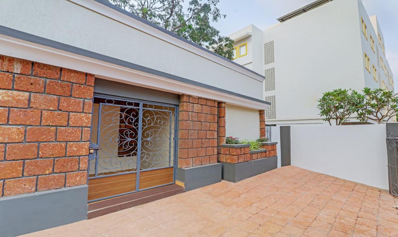 Treebo Premium Dona Eliza, 700 Metres From Calangute Beach المظهر الخارجي الصورة