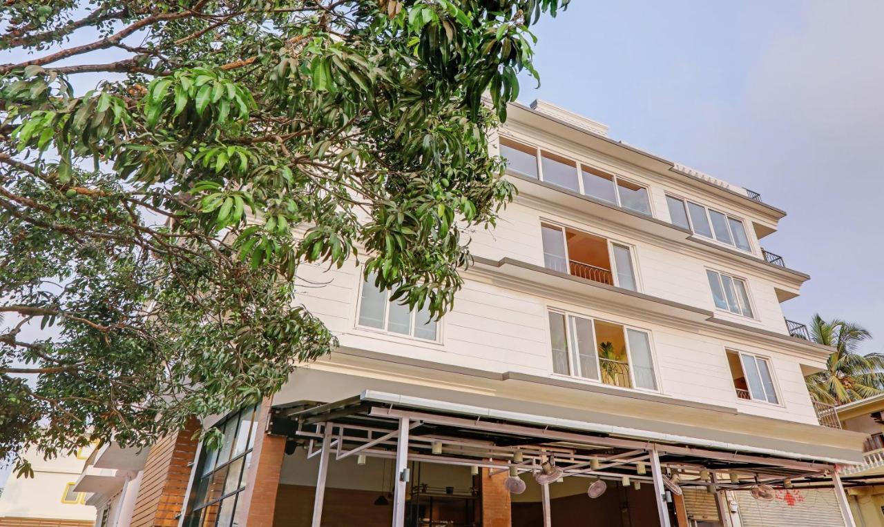 Treebo Premium Dona Eliza, 700 Metres From Calangute Beach المظهر الخارجي الصورة
