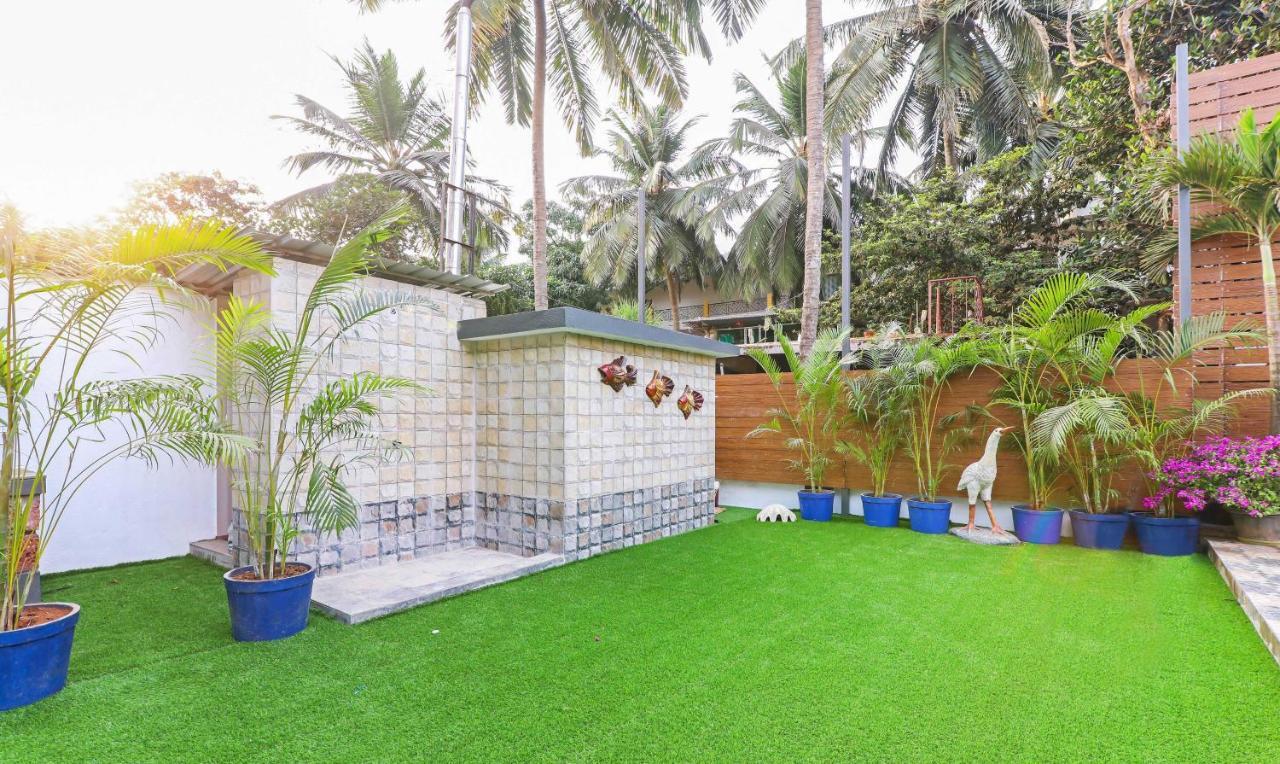 Treebo Premium Dona Eliza, 700 Metres From Calangute Beach المظهر الخارجي الصورة